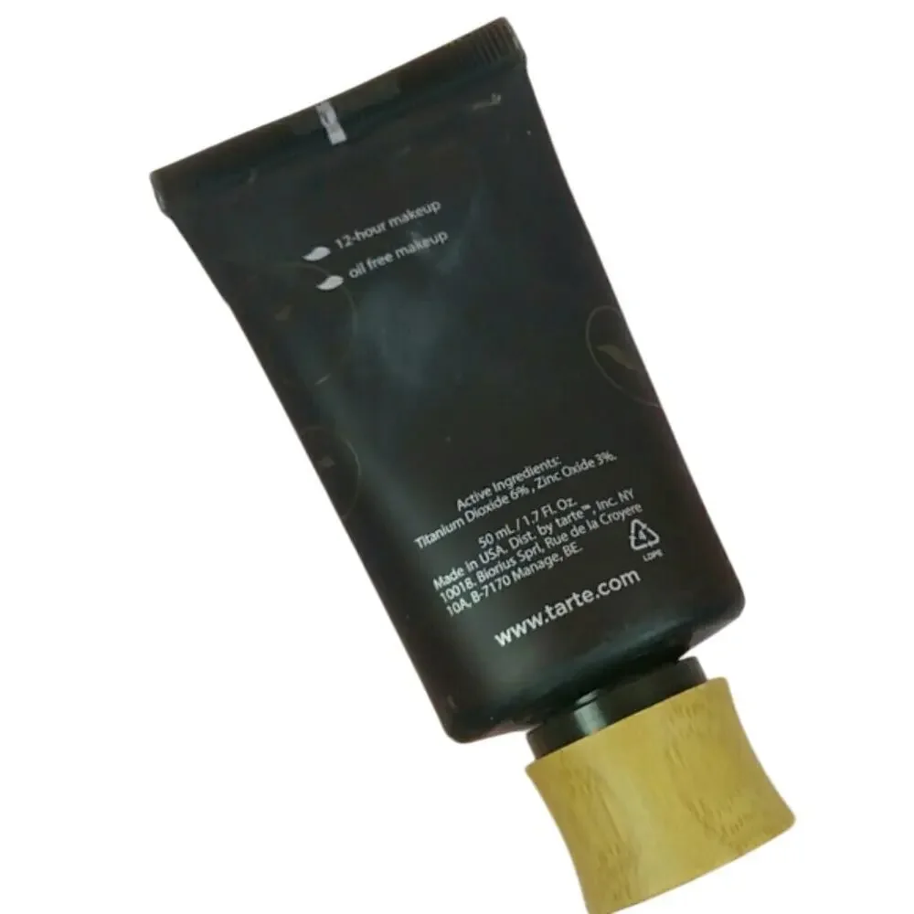 Tarte Amazonian Clay Full Coverage Foundation Tan-Deep Sand